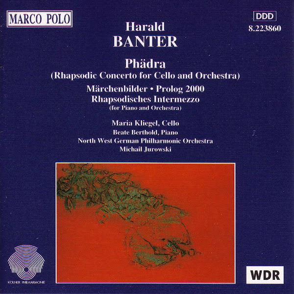 Banter: Phadra / Marchenbilder / Prolog 2000