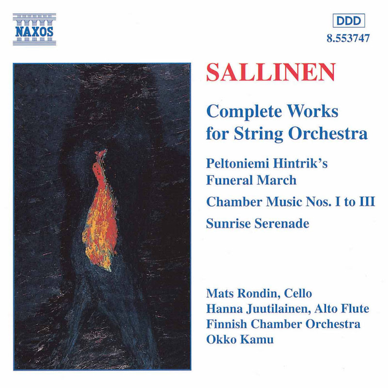 Sallinen: Works for String Orchestra (Complete)