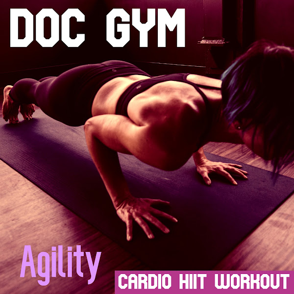 Agility Cardio HIIT Workout