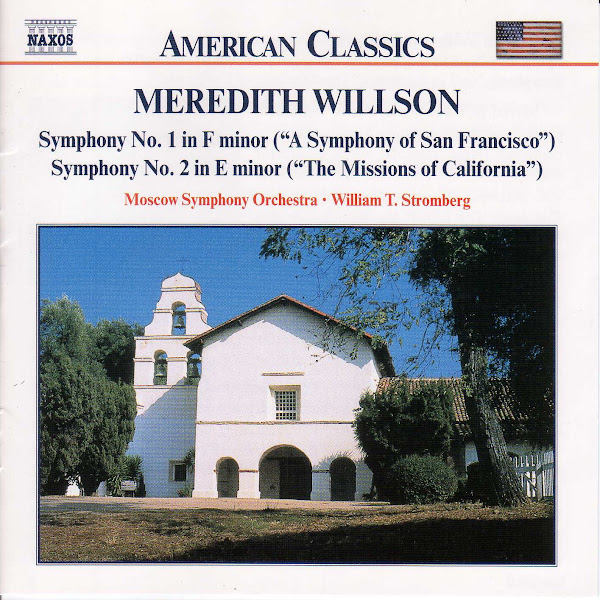 Willson, M.: Symphonies Nos. 1 and 2