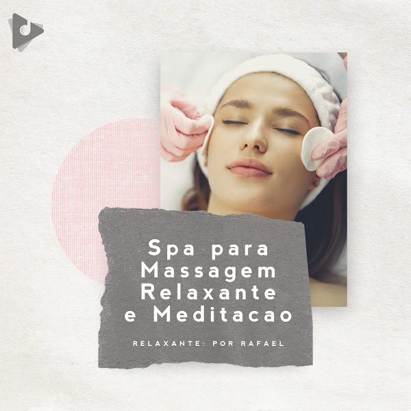 Spa para Massagem Relaxante e Meditação
