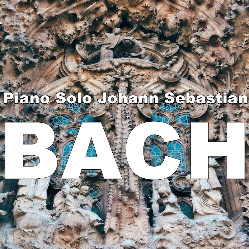 Piano Solo Johann Sebastian Bach