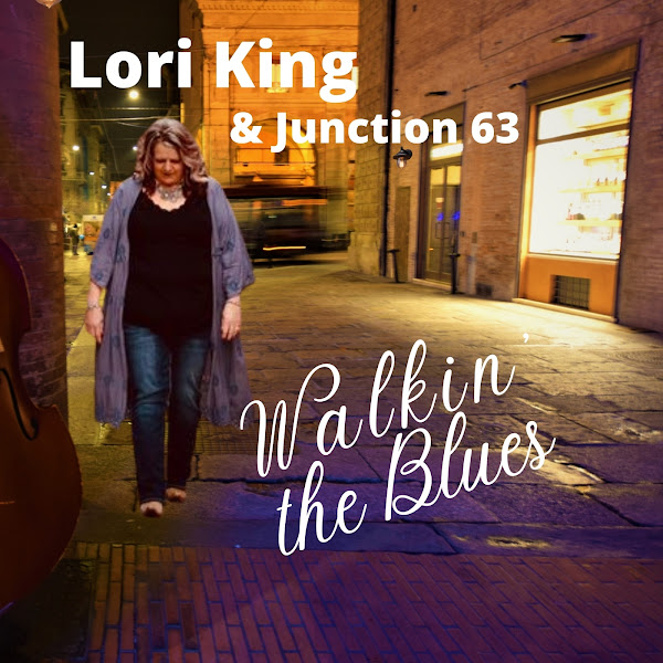 Walkin' The Blues