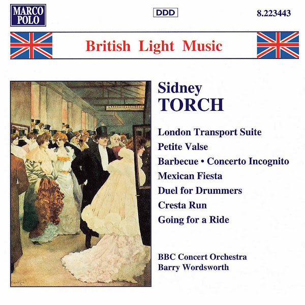 Torch: London Transport Suite / Petit Valse / Barbecue