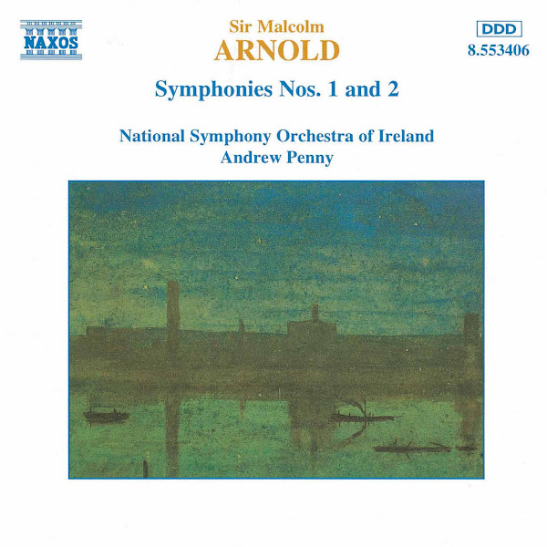 Arnold, M.: Symphonies Nos. 1 and 2