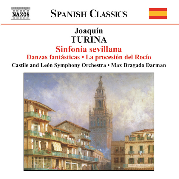 Turina: Sinfonia Sevillana / Danzas Fantasticas / Ritmos