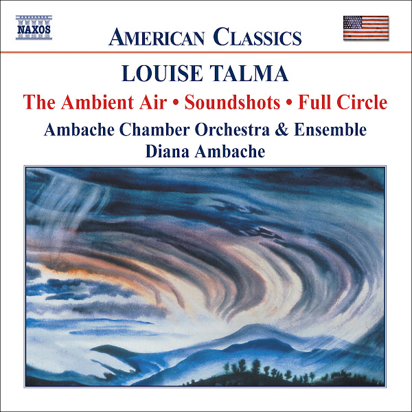 Talma: Ambient Air / Soundshots / Full Circle