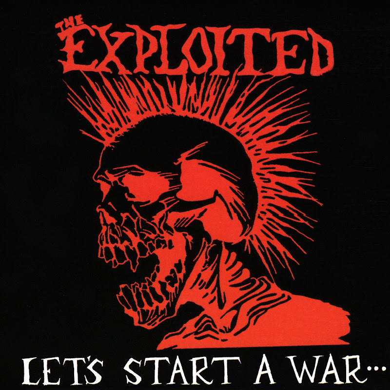 Let's Start A War... Said Maggie One Day