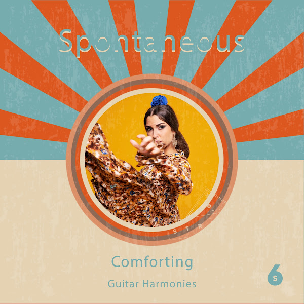 zZz Spontaneous Comforting Guitar Harmonies zZz