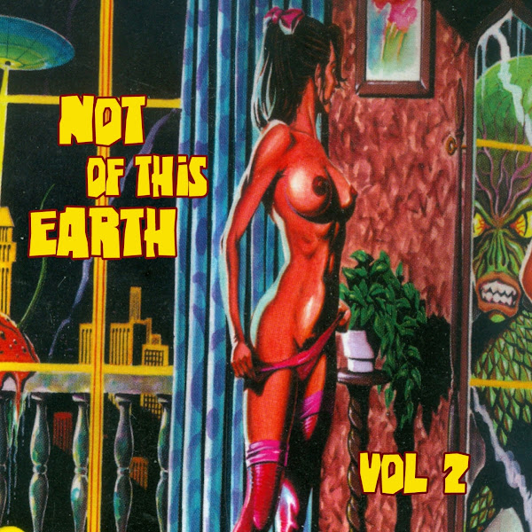 Not of this Earth, Vol. 2