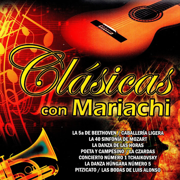 Clasicas Con Mariachi