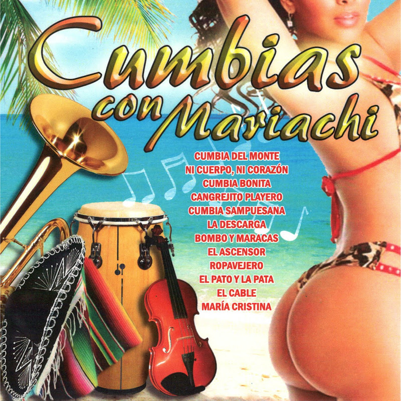 Cumbias Con Mariachi
