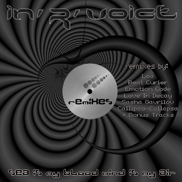 Sea Is My Blood Wind Is My Air R.M.X.