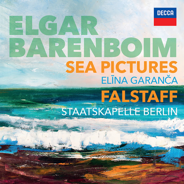 Elgar: Sea Pictures. Falstaff
