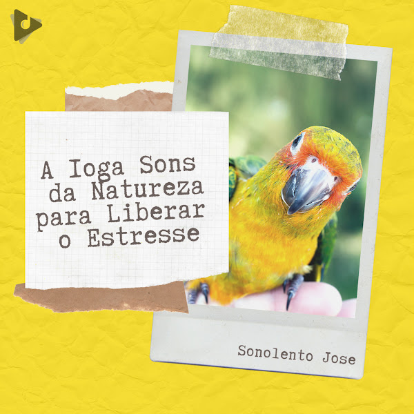 A Ioga Sons da Natureza para Liberar o Estresse