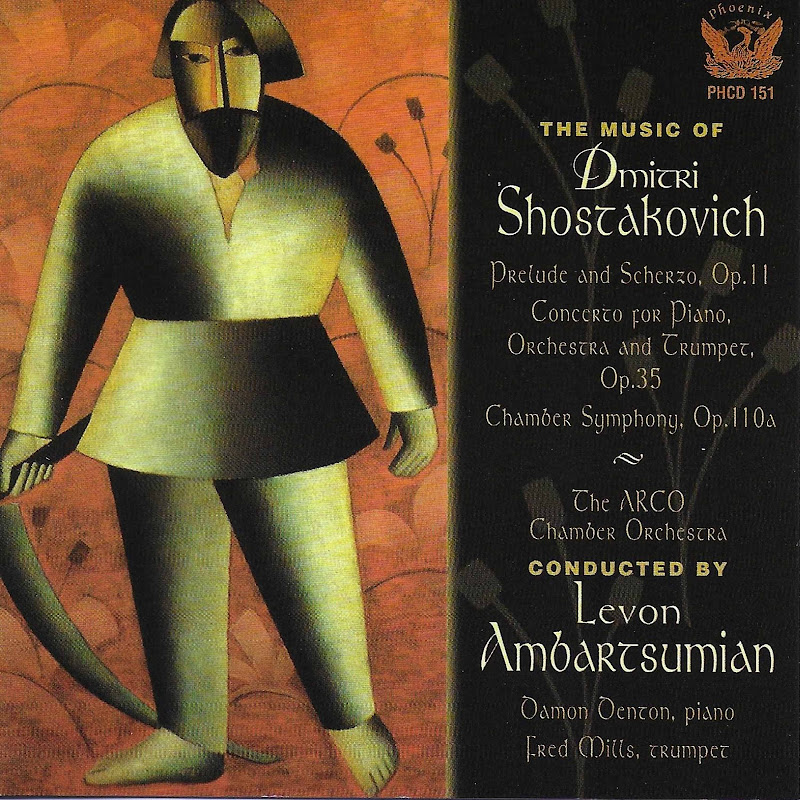 The Music Of Dmitri Shostakovich