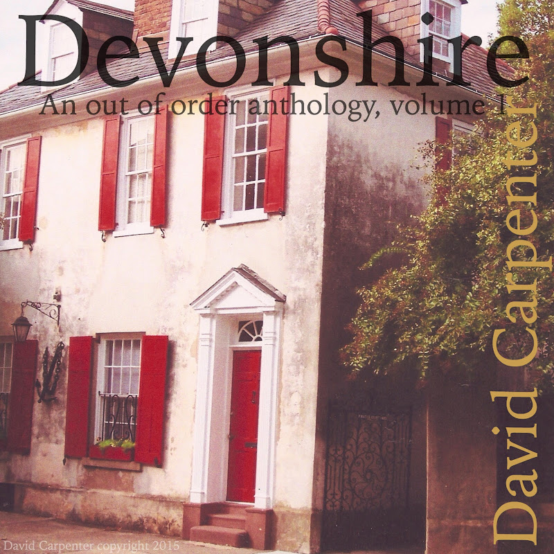 Devonshire - An Out of Order Anthology, Vol. 1