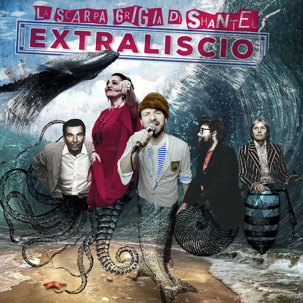 La scarpa grigia di Shantel (feat. Roberta Cappelletti)