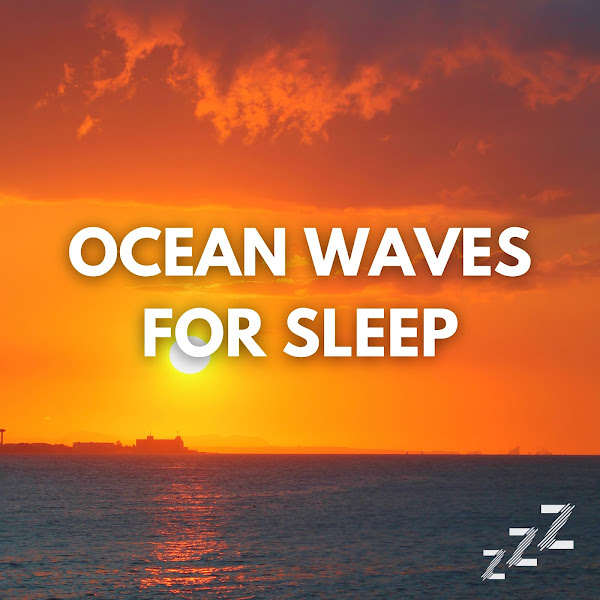 Beach Ocean Waves Crashing (Loopable, No Fade)