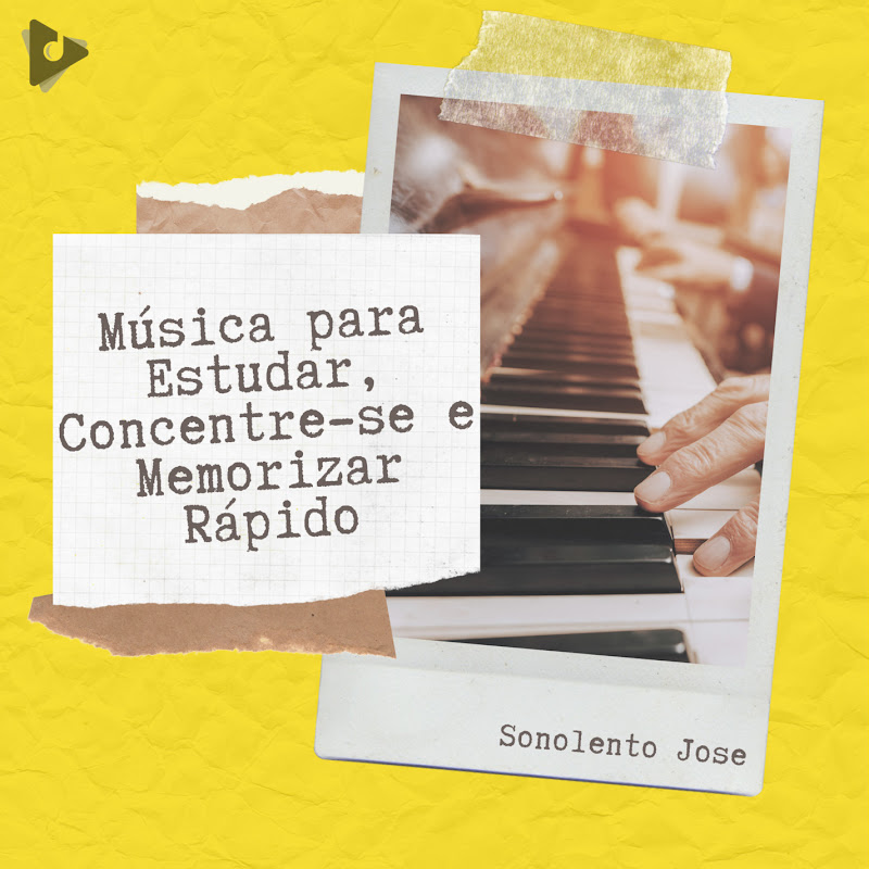 Música para Estudar, Concentre-se e Memorizar Rápido