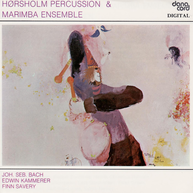 Hørsholm Percussion & Marimba Ensemble