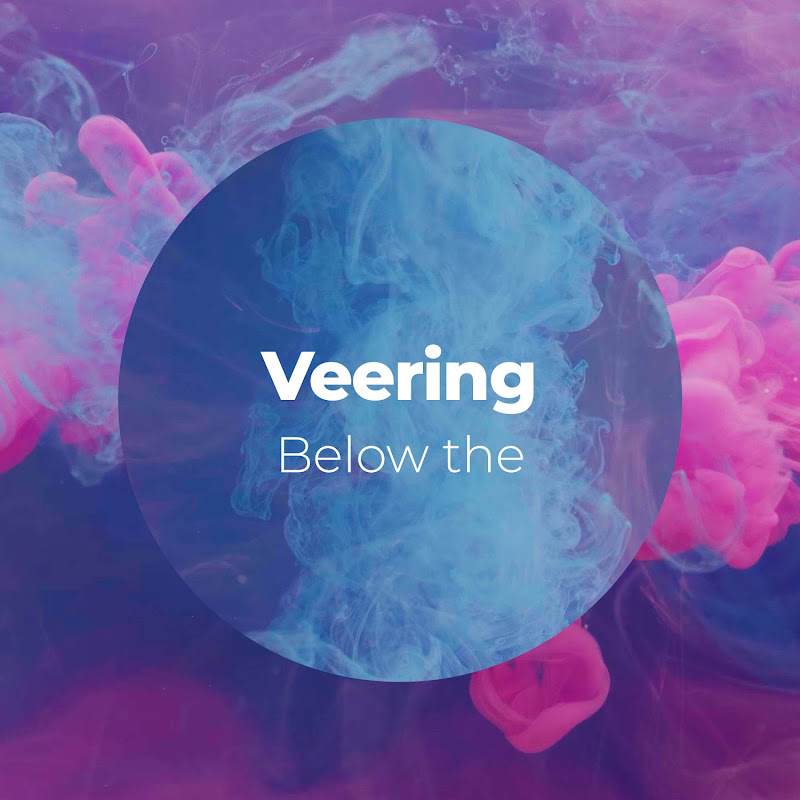Veering Below the Galaxy