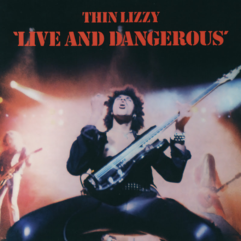 'Live And Dangerous'