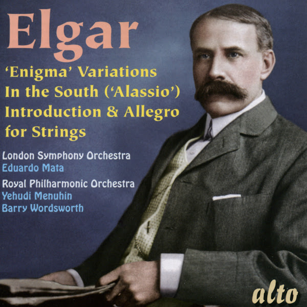 Elgar: Enigma Variations; In The South; Introduction & Allegro For Strings 