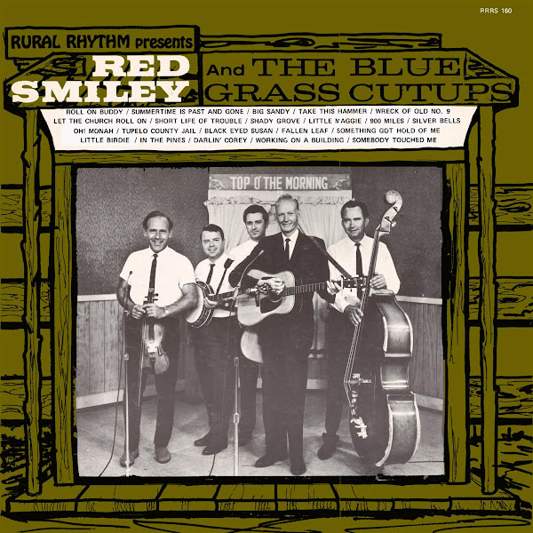 Red Smiley & The Blue Grass Cut-Ups