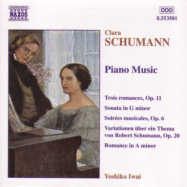 Schumann, C.: Piano Music