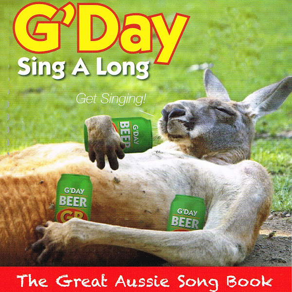 G'day Sing A Long