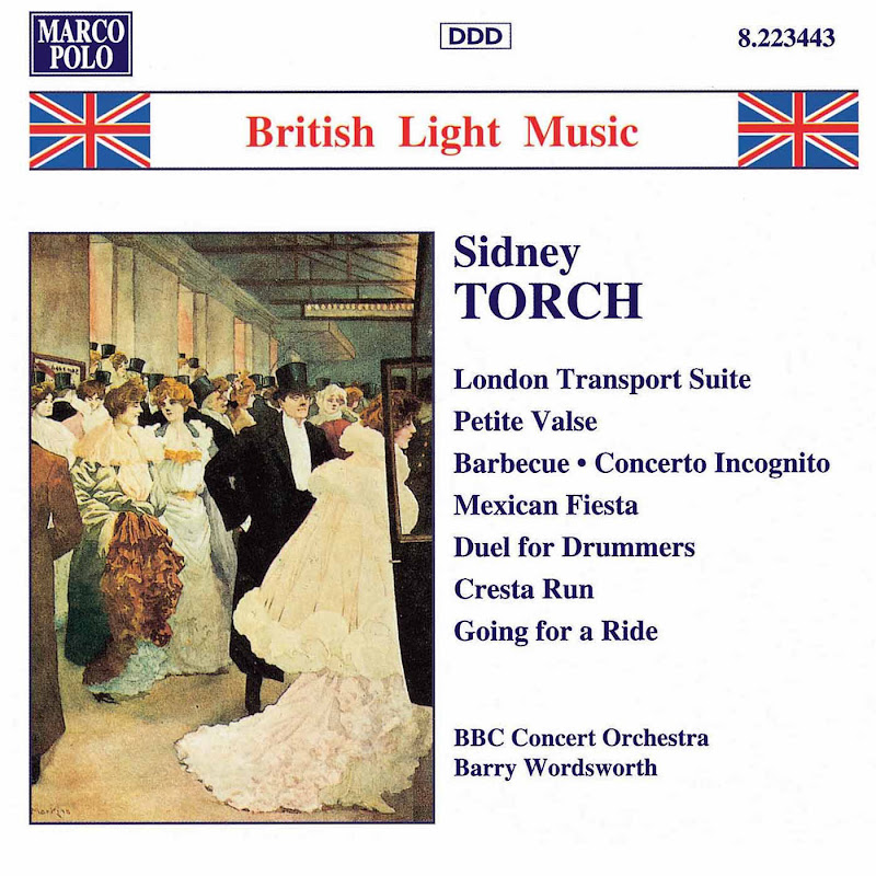Torch: London Transport Suite / Petit Valse / Barbecue