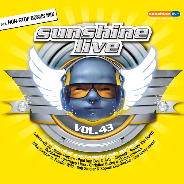 Sunshine Live Vol. 43