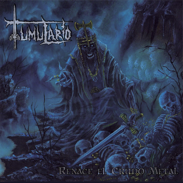 Renace el Crudo Metal