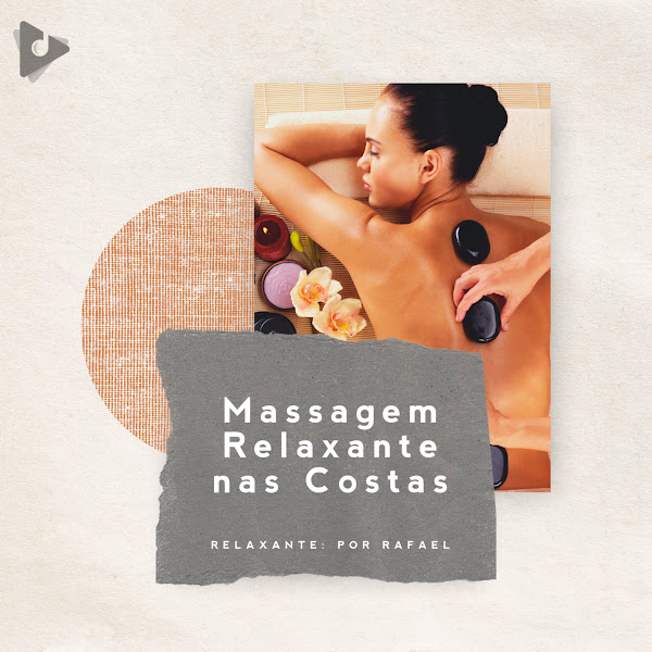 Massagem Relaxante nas Costas