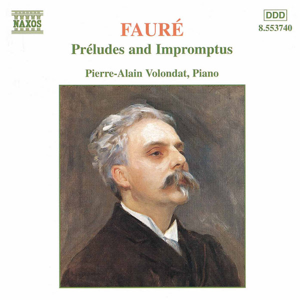Faure: Preludes, Op. 103 / Impromptus