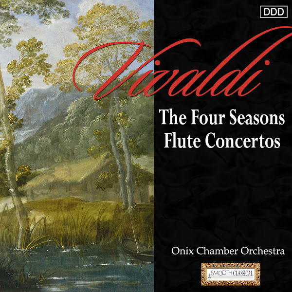 Vivaldi: The 4 Seasons / Flute Concertos