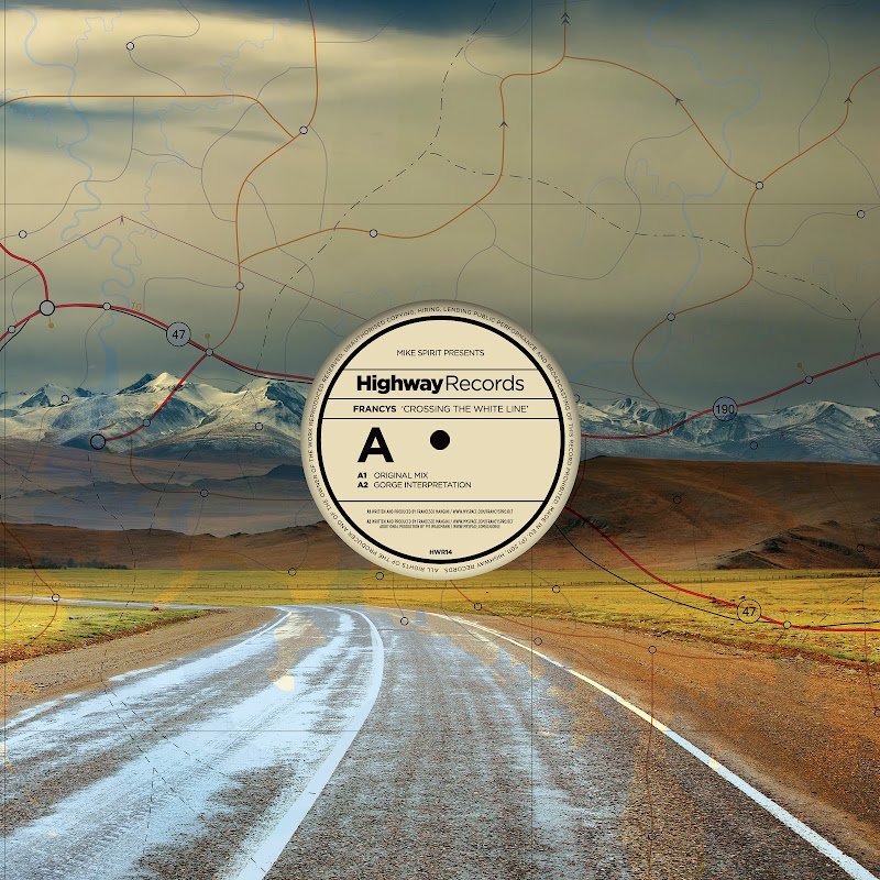 Crossing the White Line