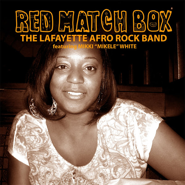 Red Match Box
