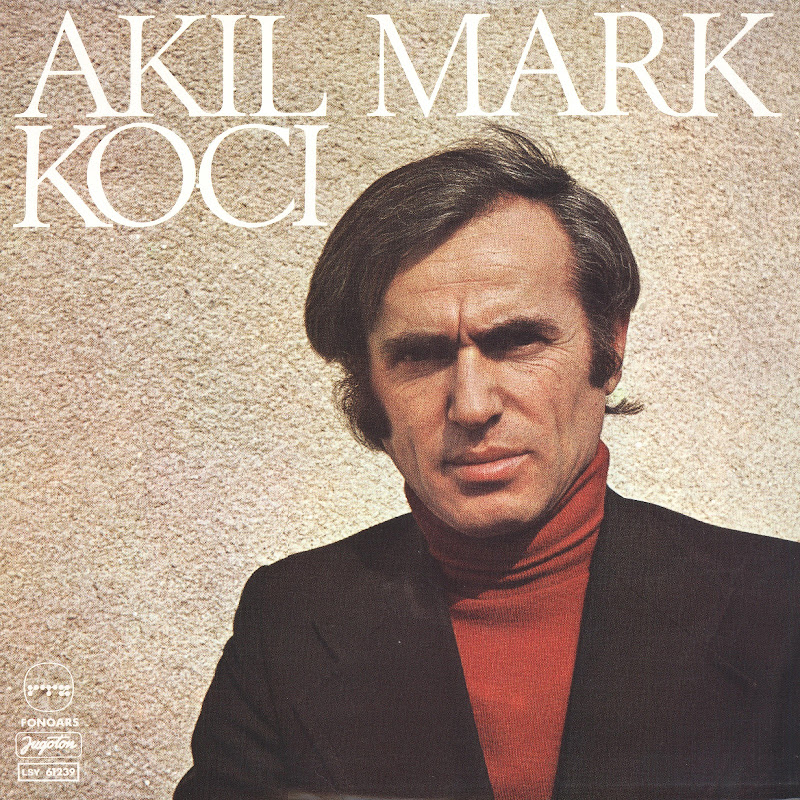 Akil Mark Koci