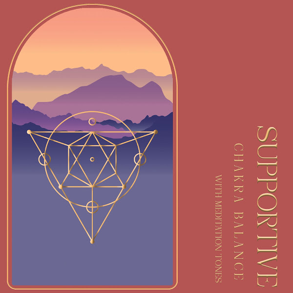 zZz Supportive Chakra Balance with Meditation Tones zZz