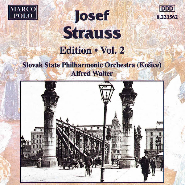 Strauss, Josef: Edition - Vol. 2