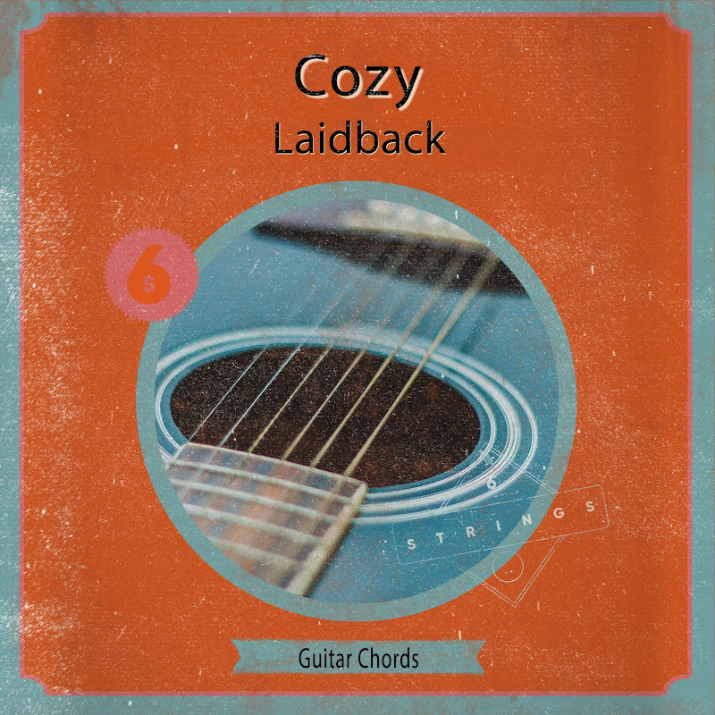 zZz Cozy Laidback Guitar Chords zZz