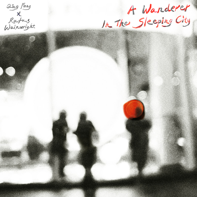 A Wanderer in The Sleeping City