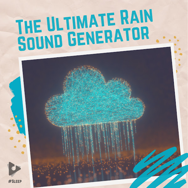 The Ultimate Rain Sound Generator