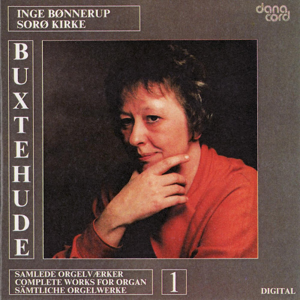 Buxtehude Orgelværker 1