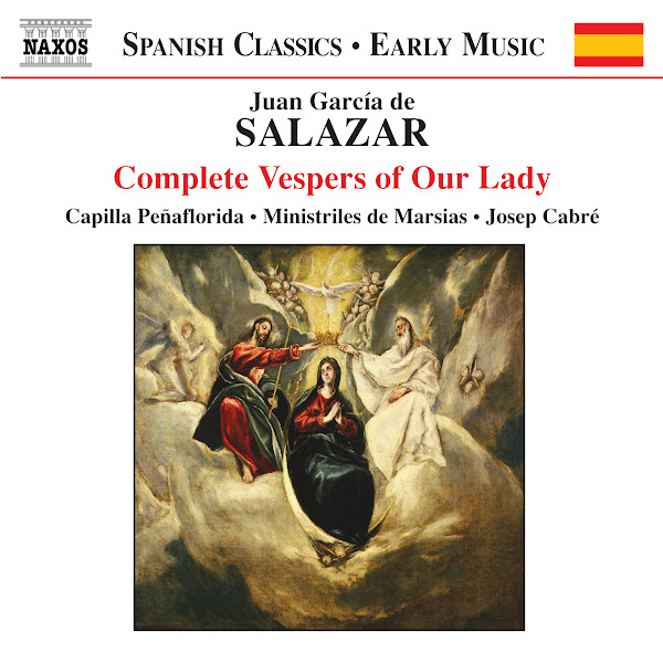 Salazar: Complete Vespers of Our Lady