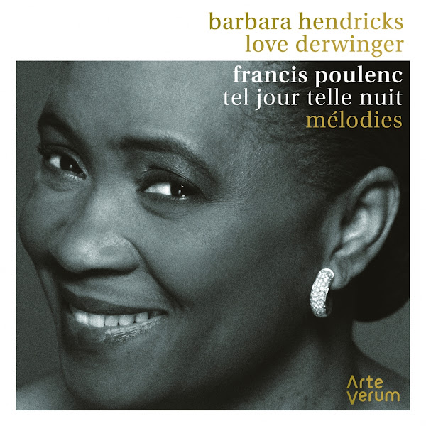 Francis Poulenc : Tel jour telle nuit - Songs