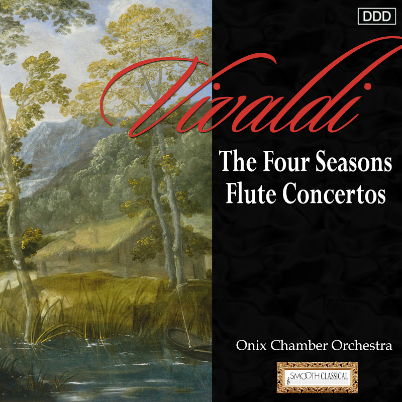Vivaldi: The 4 Seasons / Flute Concertos
