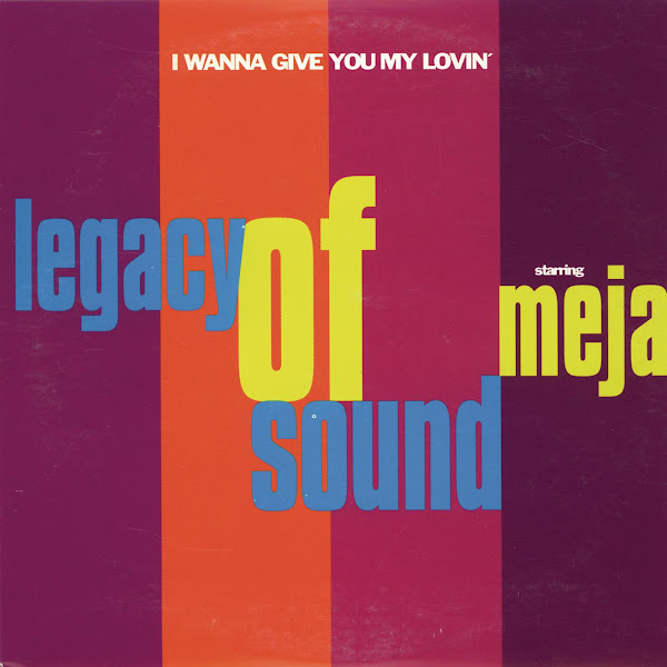 I Wanna Give You My Lovin' (feat. Meja)